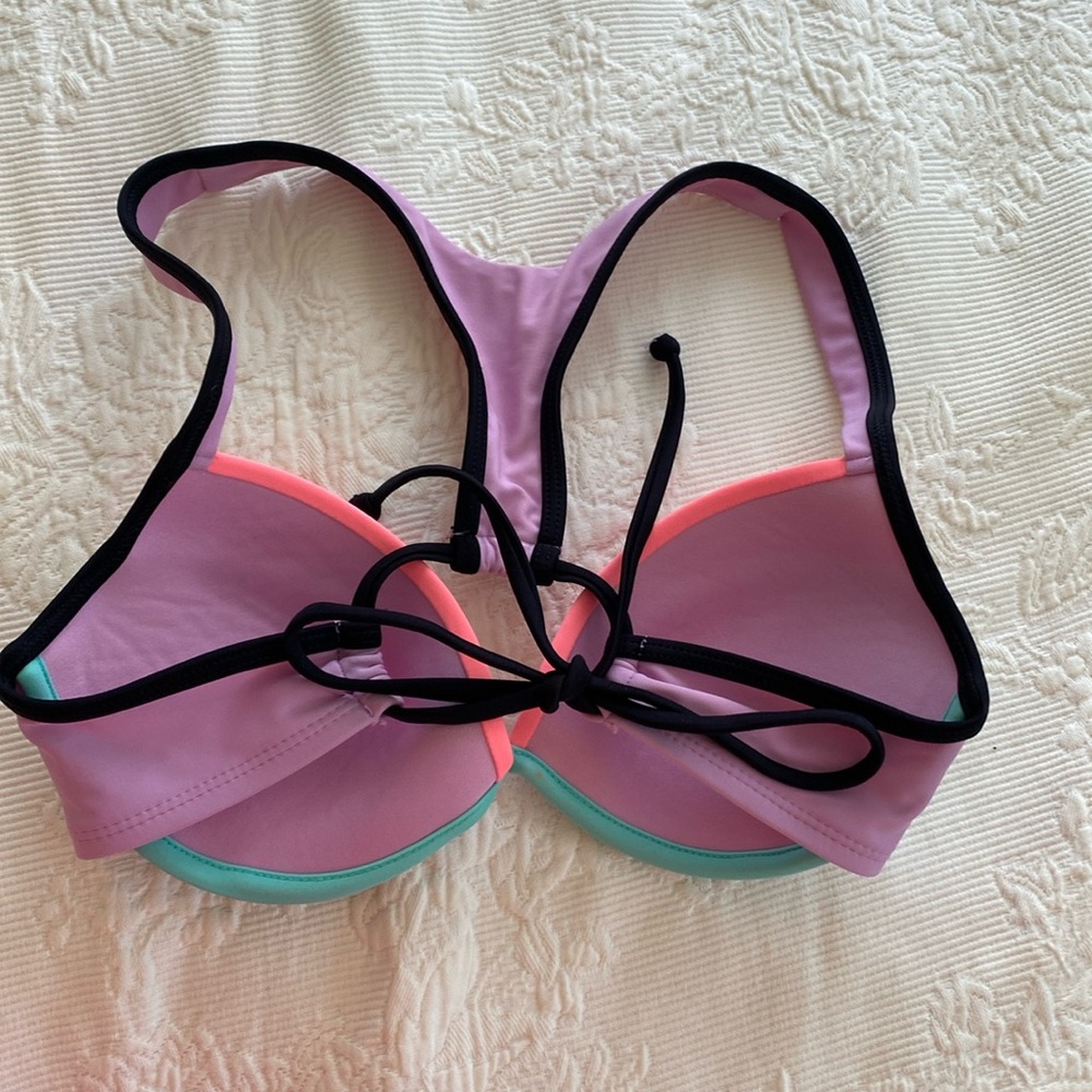 Xhilaration size small bikini top - Picture 2 of 8